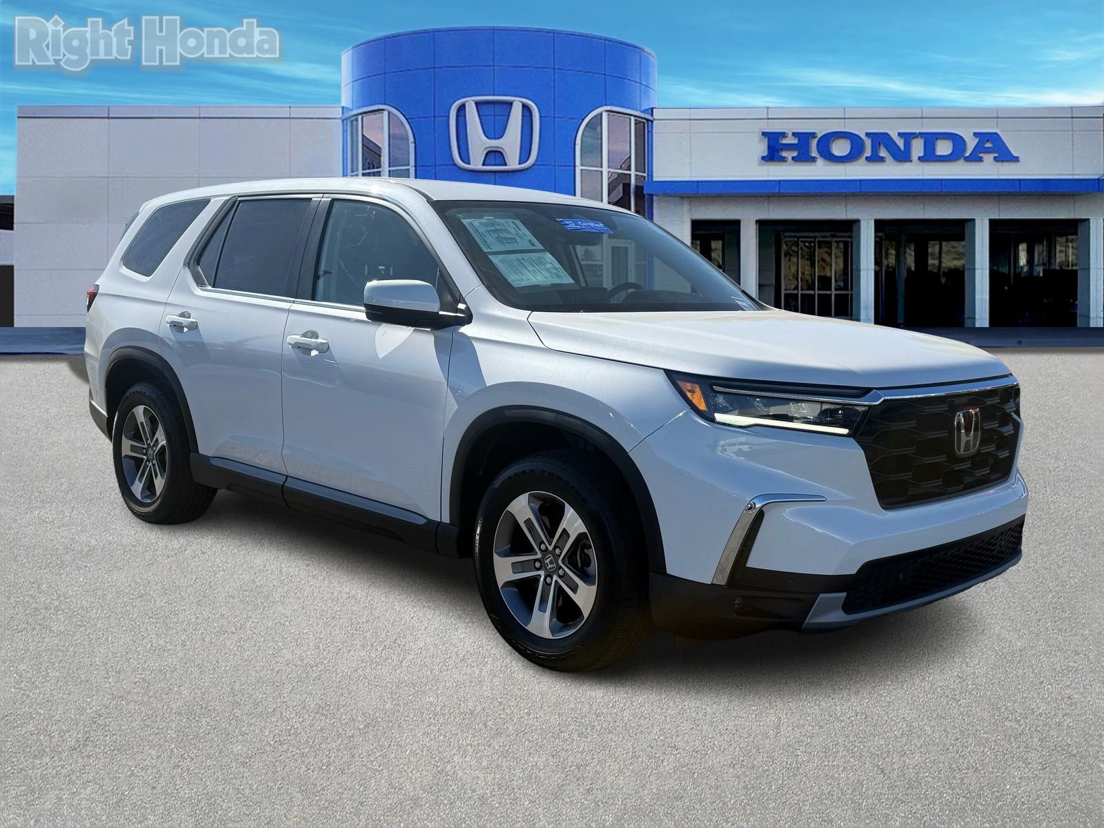Certified 2025 Honda Pilot EX-L image 11