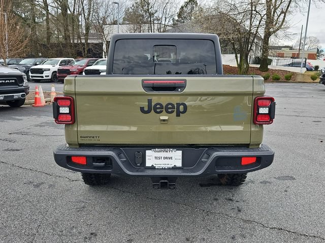 New 2026 Jeep Gladiator Willys AWD/4WD image 7