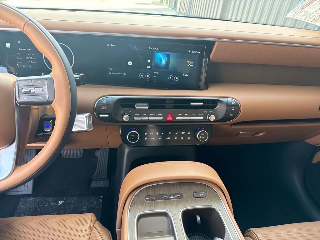 New 2026 Hyundai Palisade Calligraphy AWD/4WD image 21