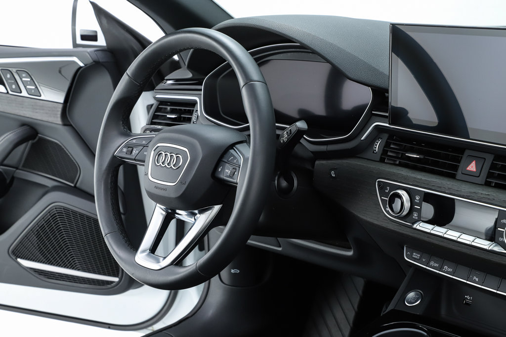 Used 2023 Audi A5 2.0T Premium Plus w/ Premium Plus AWD/4WD image 89