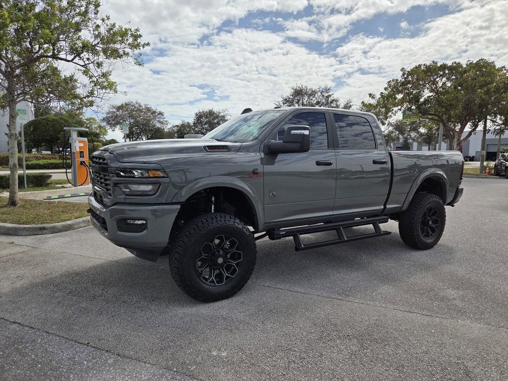 New 2026 RAM 2500 Big Horn image 9