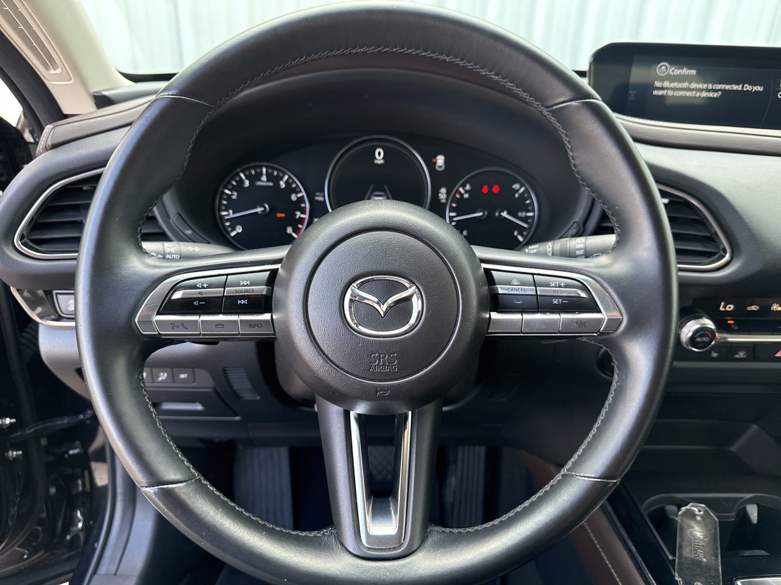 Certified 2023 MAZDA CX-30 AWD 2.5 S w/ Premium Package image 19