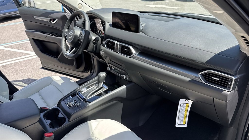 New 2025 MAZDA CX-5 AWD 2.5 S w/ Preferred Package image 33