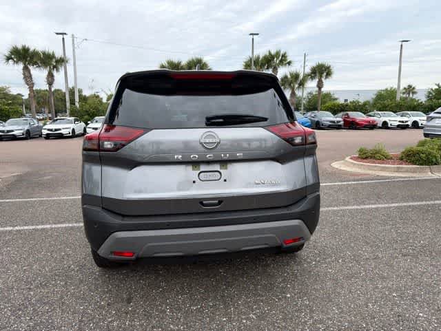 Used 2023 Nissan Rogue SV AWD/4WD image 20