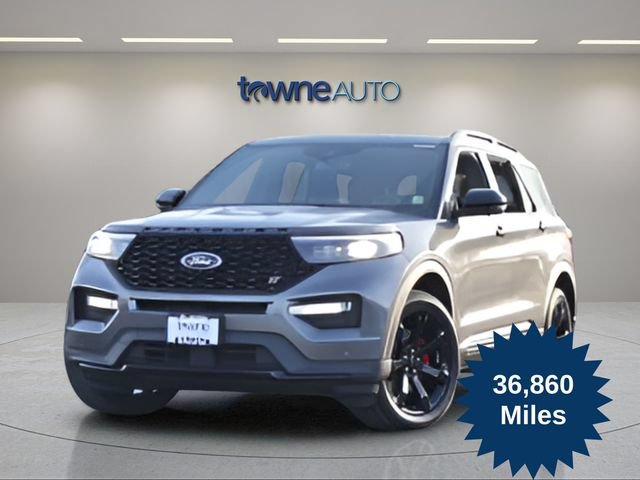 Used 2023 Ford Explorer ST w/ Equipment Group 401A