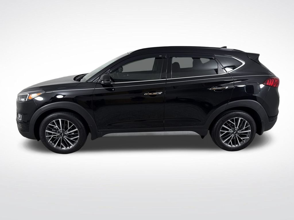 Used 2021 Hyundai Tucson Ultimate FWD image 8