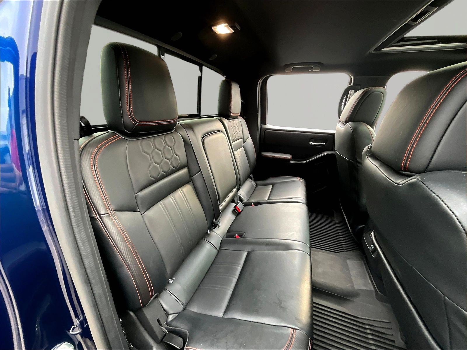 Certified 2023 Nissan Frontier PRO-4X w/ Pro-4X Premium Package AWD/4WD image 26