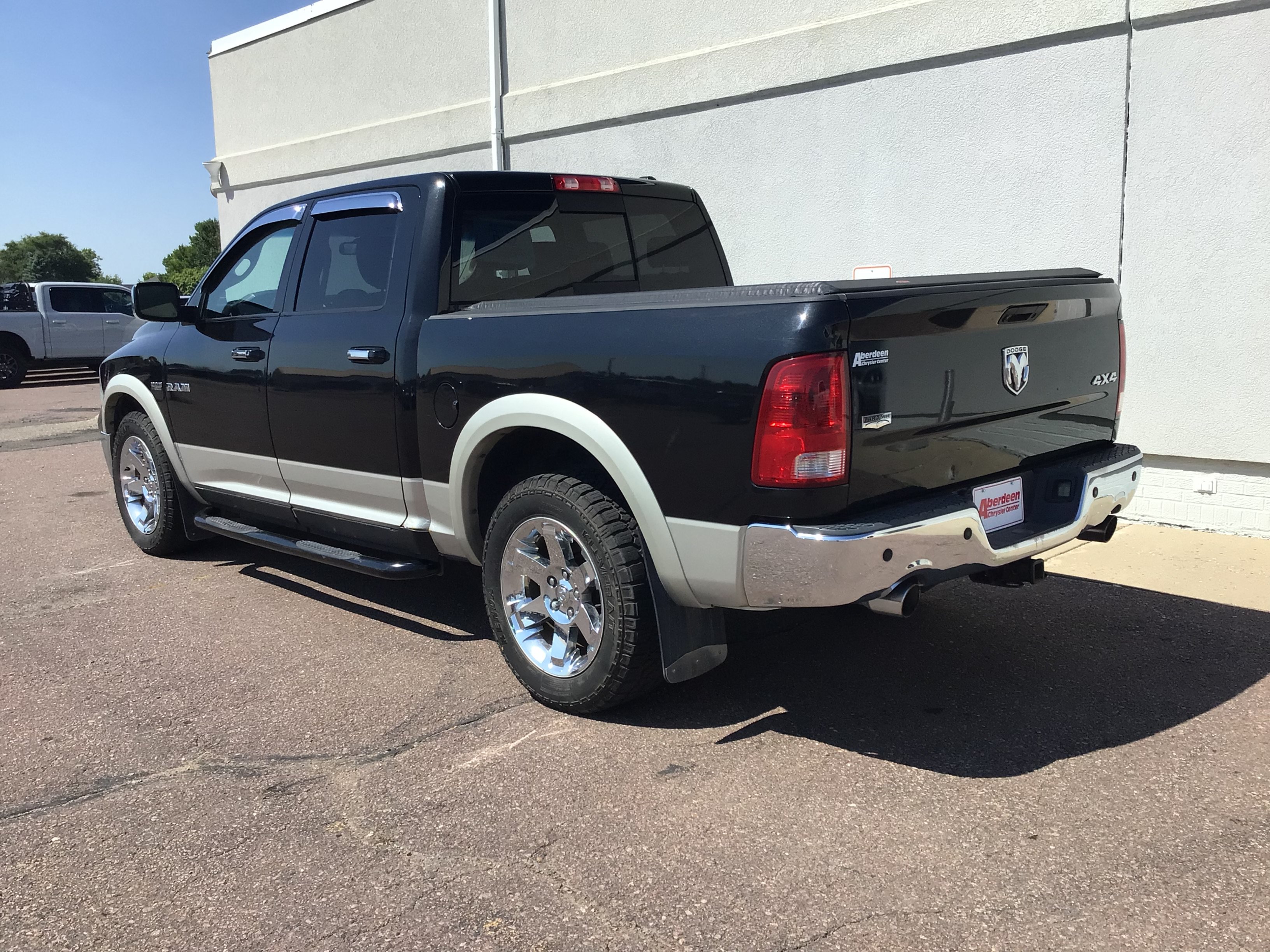 Used 2010 Dodge Ram 1500 Truck Laramie AWD/4WD image 7