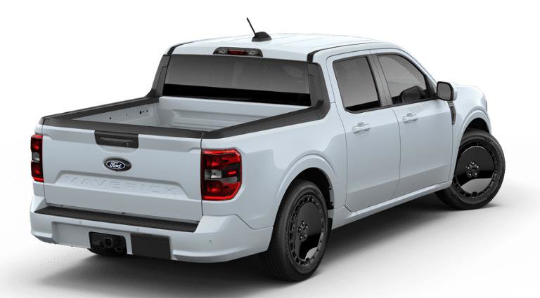 New 2026 Ford Maverick Lobo image 3