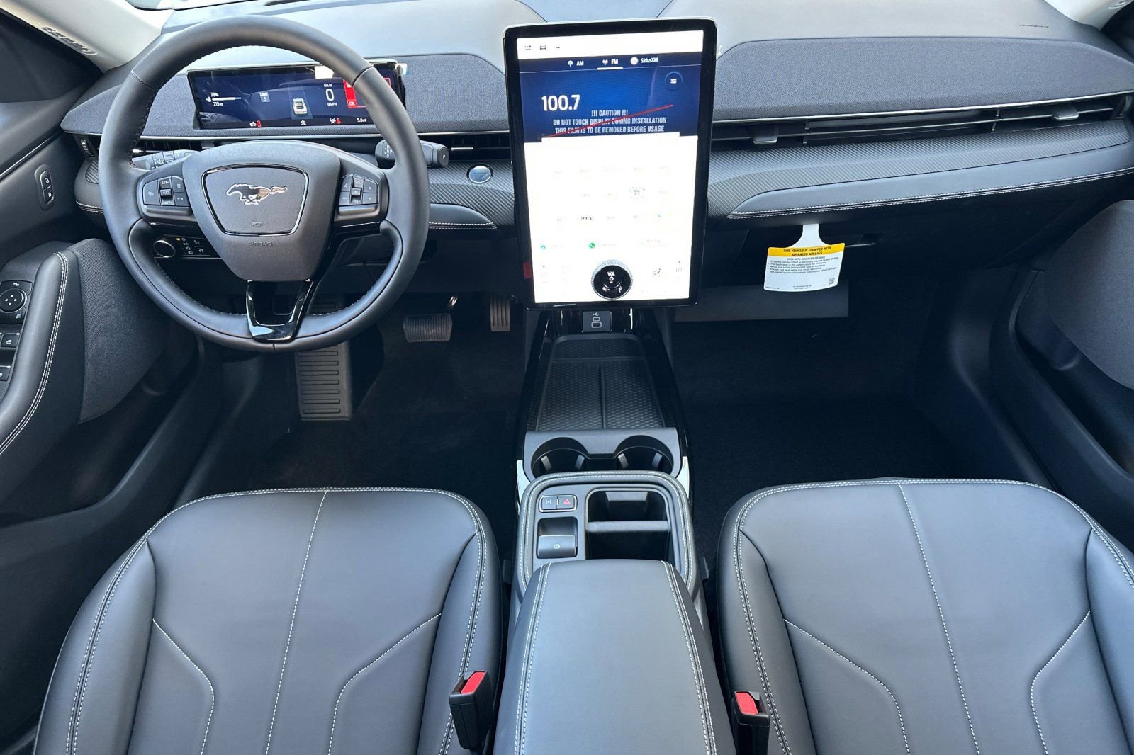 New 2026 Ford Mustang Mach-E Select w/ Interior Protection Package image 12