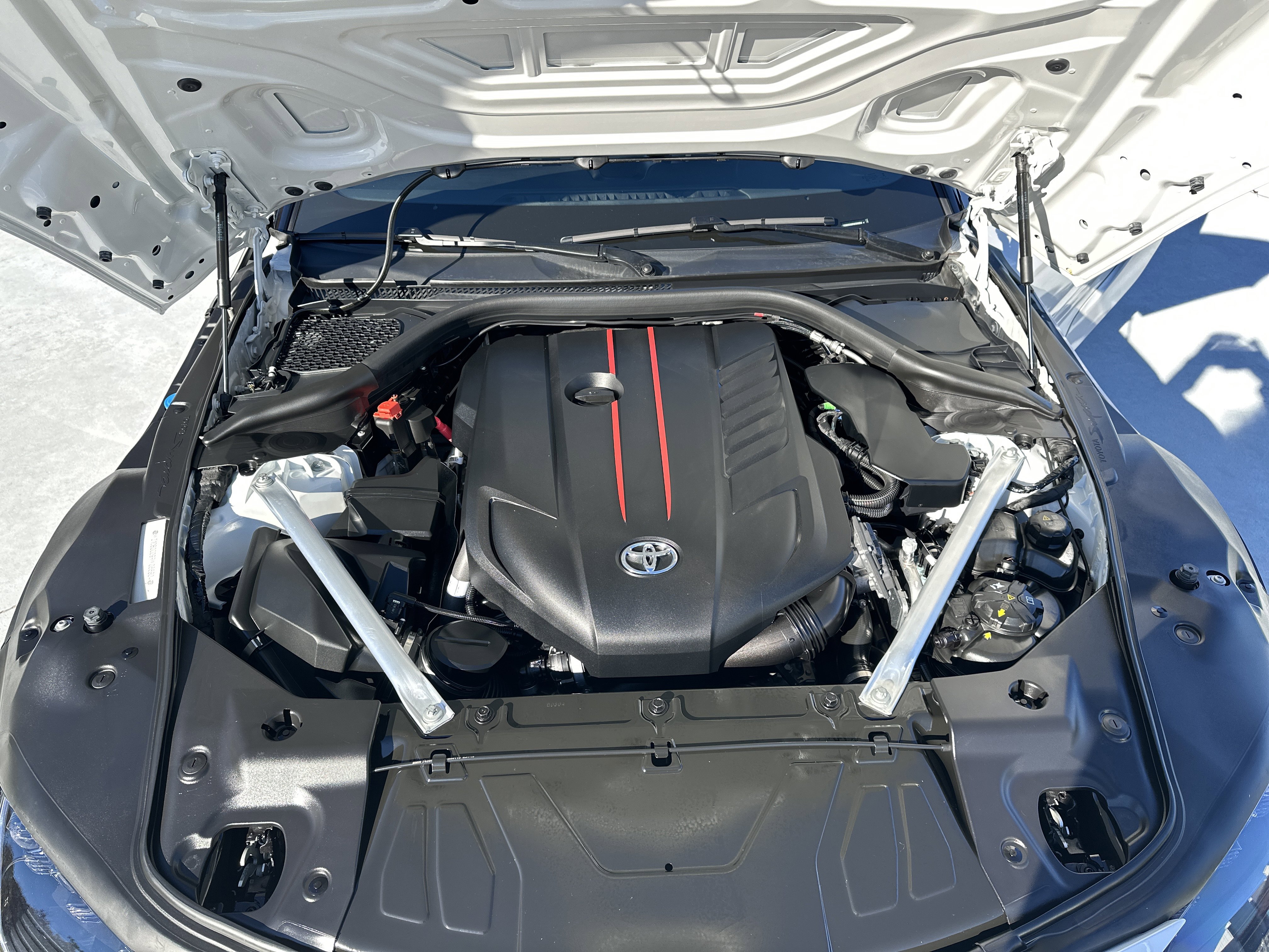 Used 2024 Toyota Supra Premium image 33