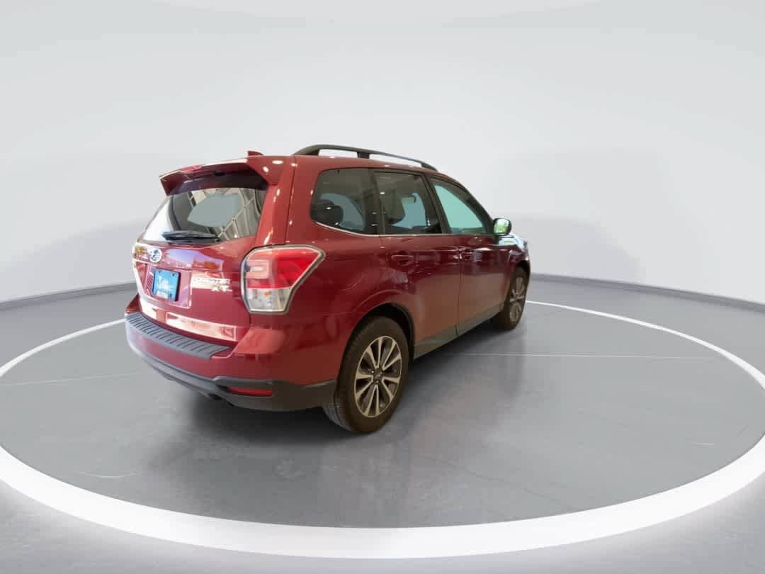 Used 2018 Subaru Forester 2.0XT Premium w/ Popular Package #2A AWD/4WD image 8
