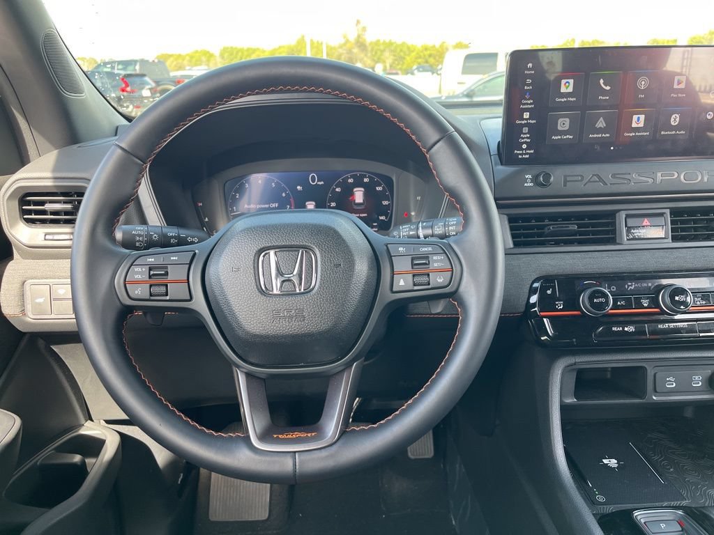 Used 2026 Honda Passport TrailSport image 17
