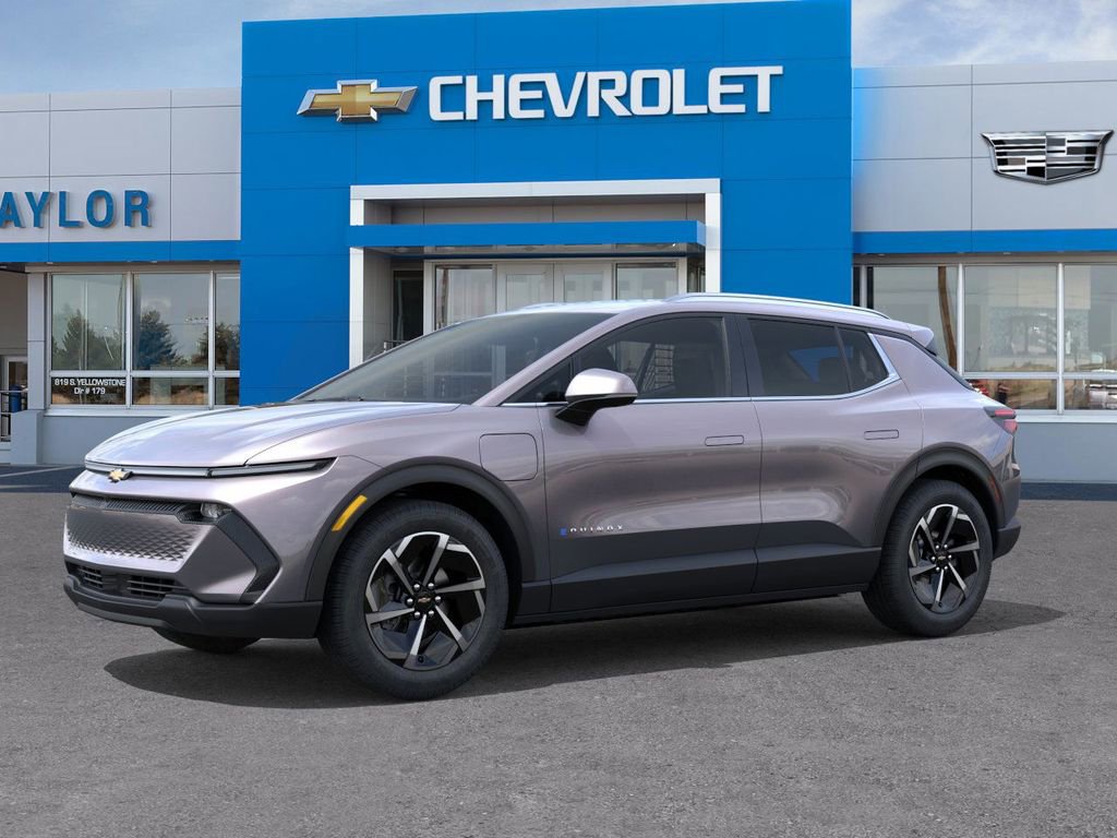 New 2026 Chevrolet Equinox EV LT image 2