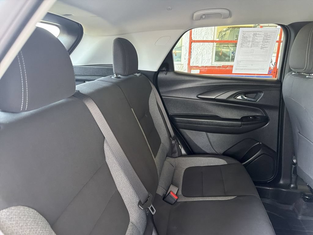 Certified 2023 Chevrolet TrailBlazer LT w/ Convenience Package AWD/4WD image 25