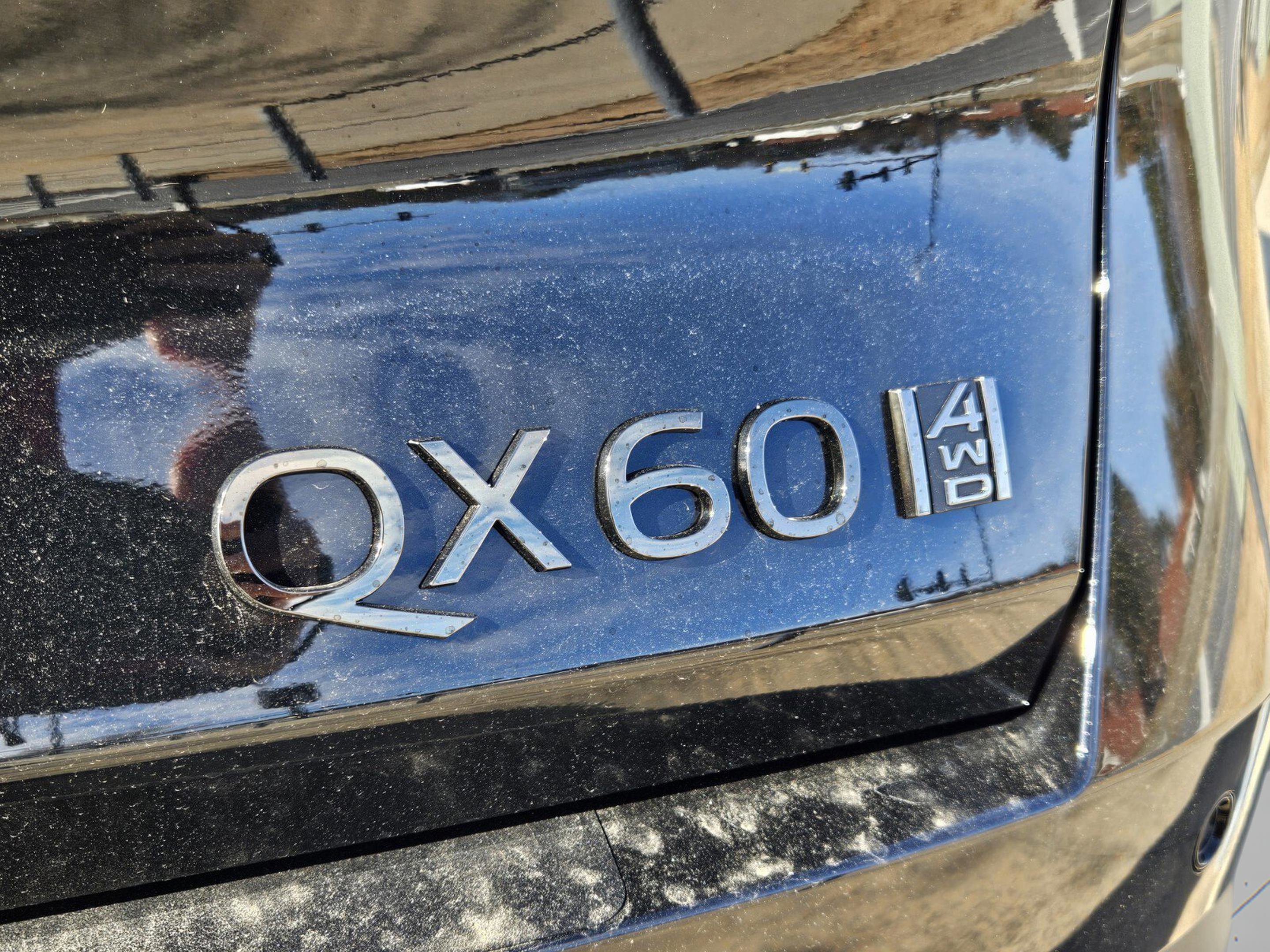 New 2026 INFINITI QX60 Autograph image 22