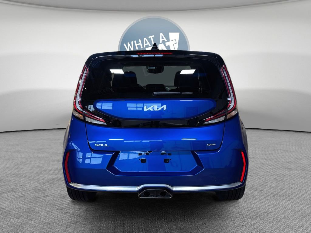 Certified 2023 Kia Soul GT-Line w/ GT-Line Technology Package image 5