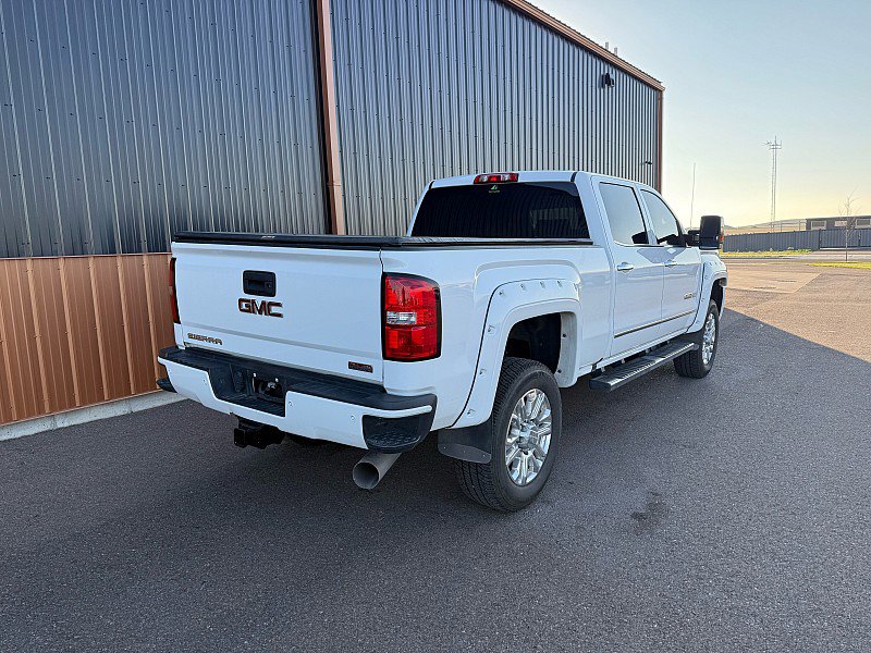 Used 2017 GMC Sierra 2500 SLT image 6