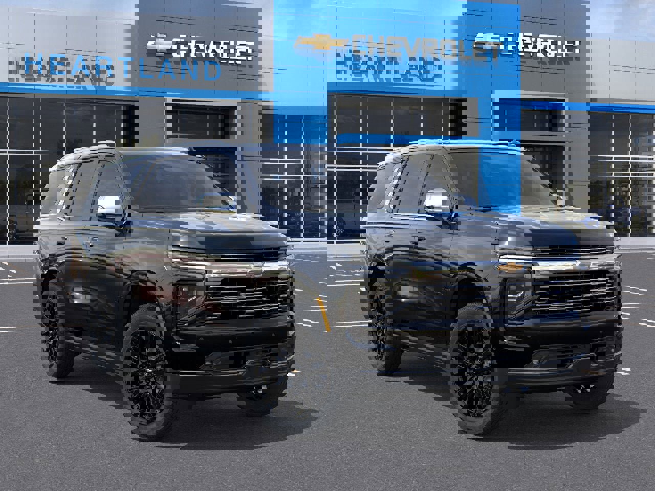 New 2026 Chevrolet Tahoe Premier image 7