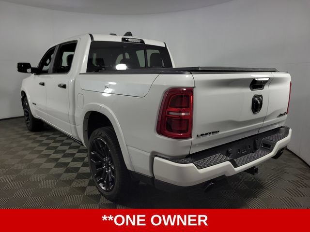 Used 2026 RAM 1500 Limited AWD/4WD image 6