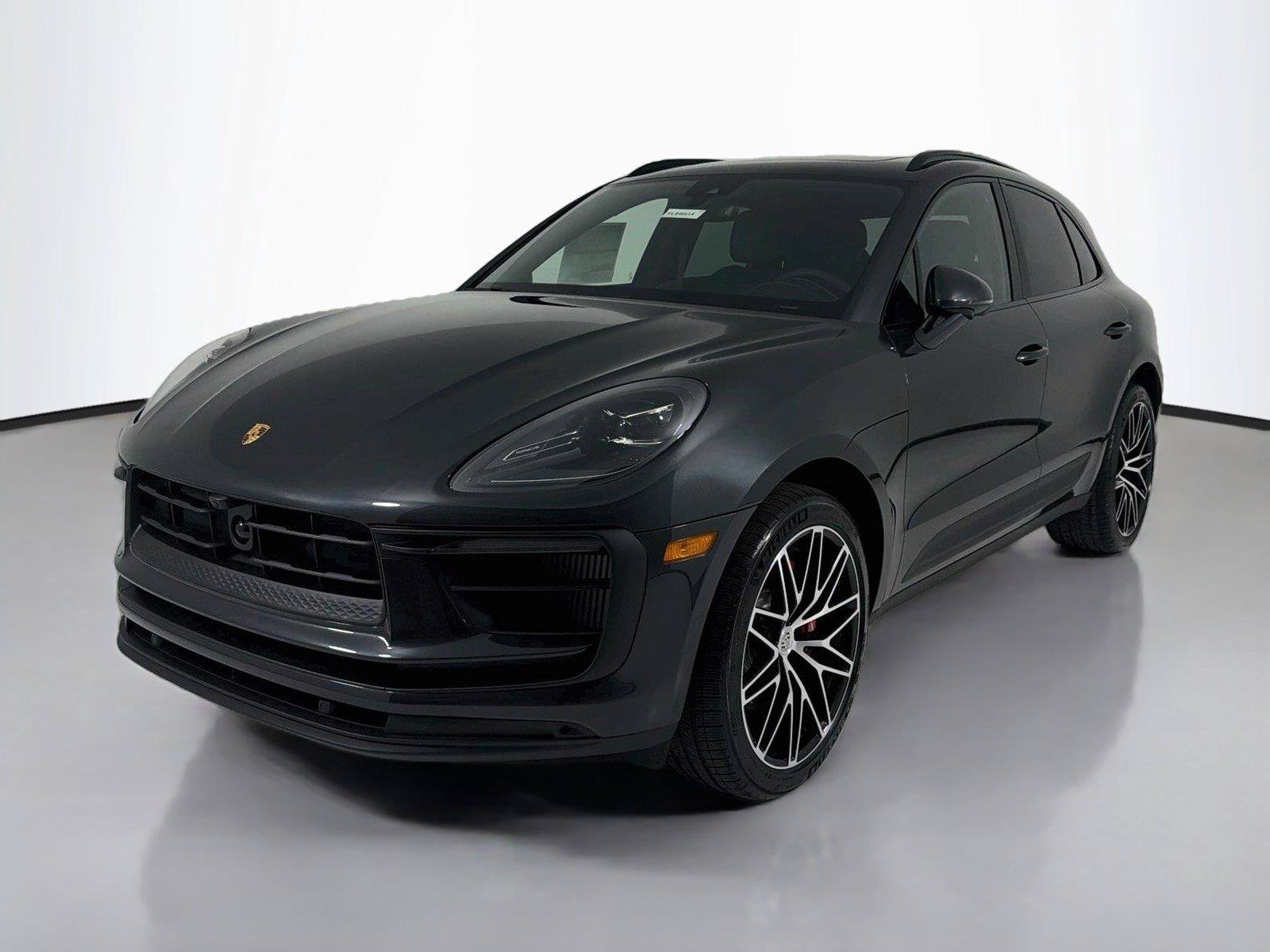 New 2026 Porsche Macan S AWD/4WD image 1