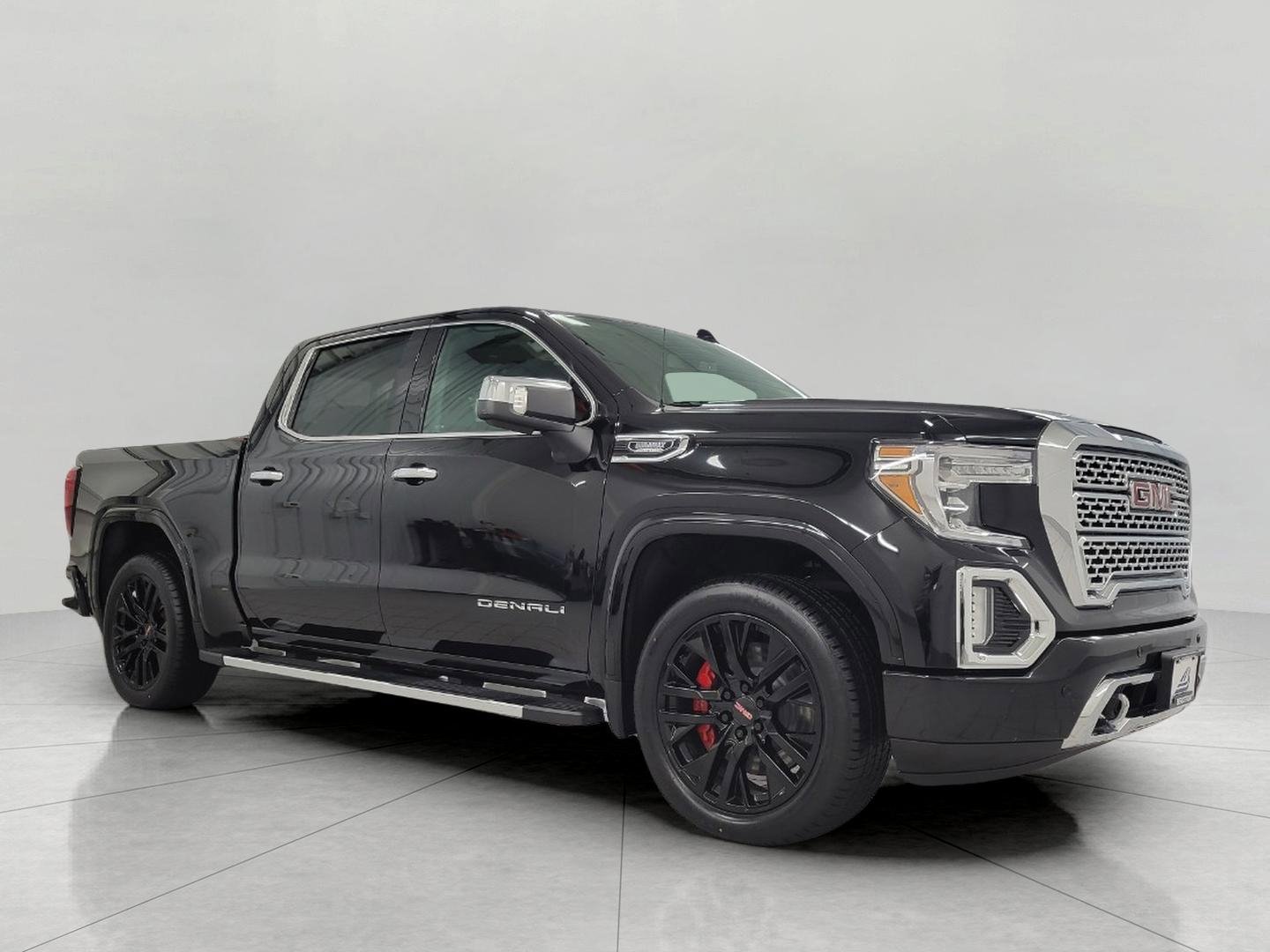 Used 2021 GMC Sierra 1500 Denali w/ Driver Alert Package II image 1