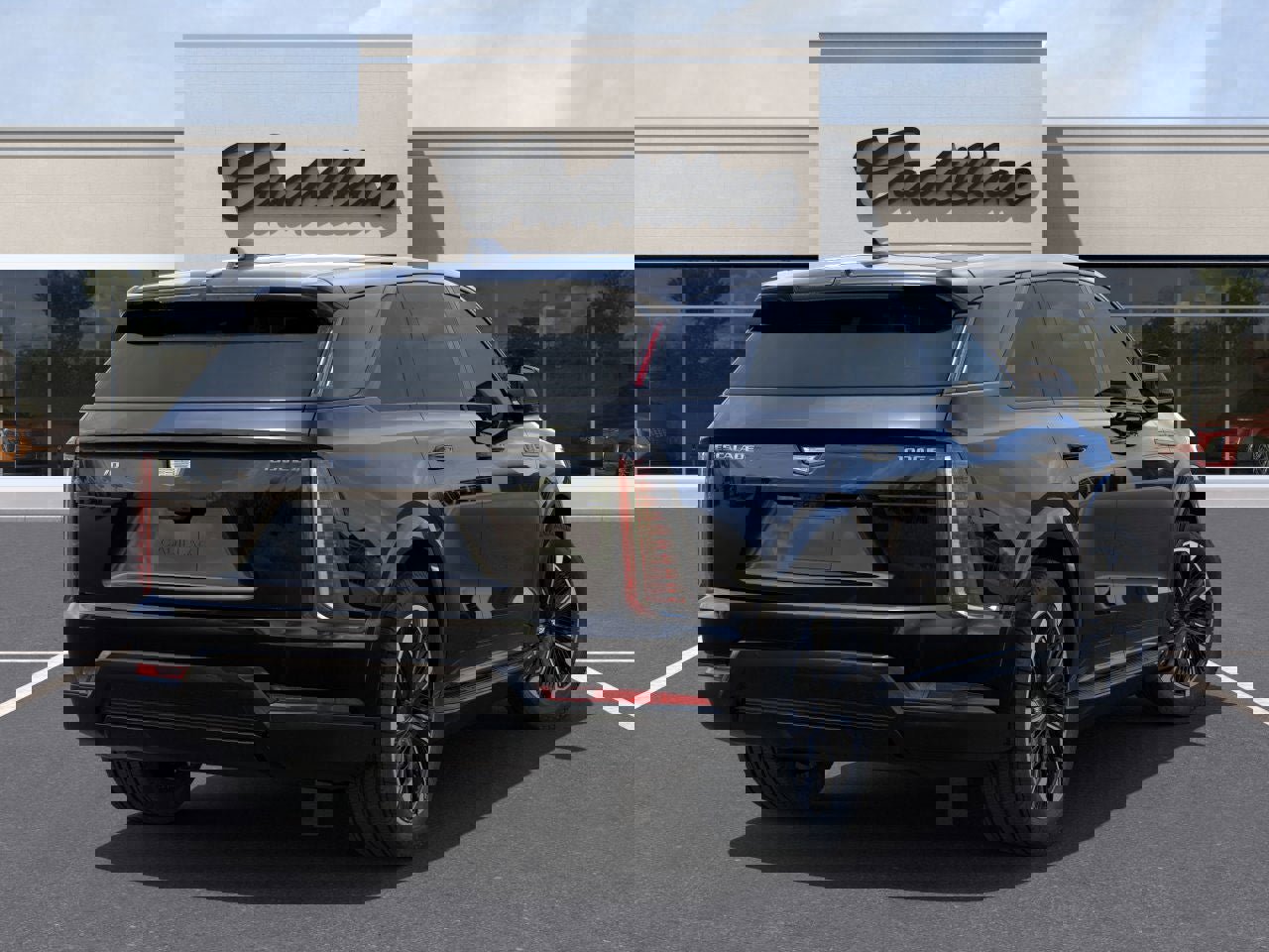 New 2025 Cadillac Escalade IQ Sport 2 image 4