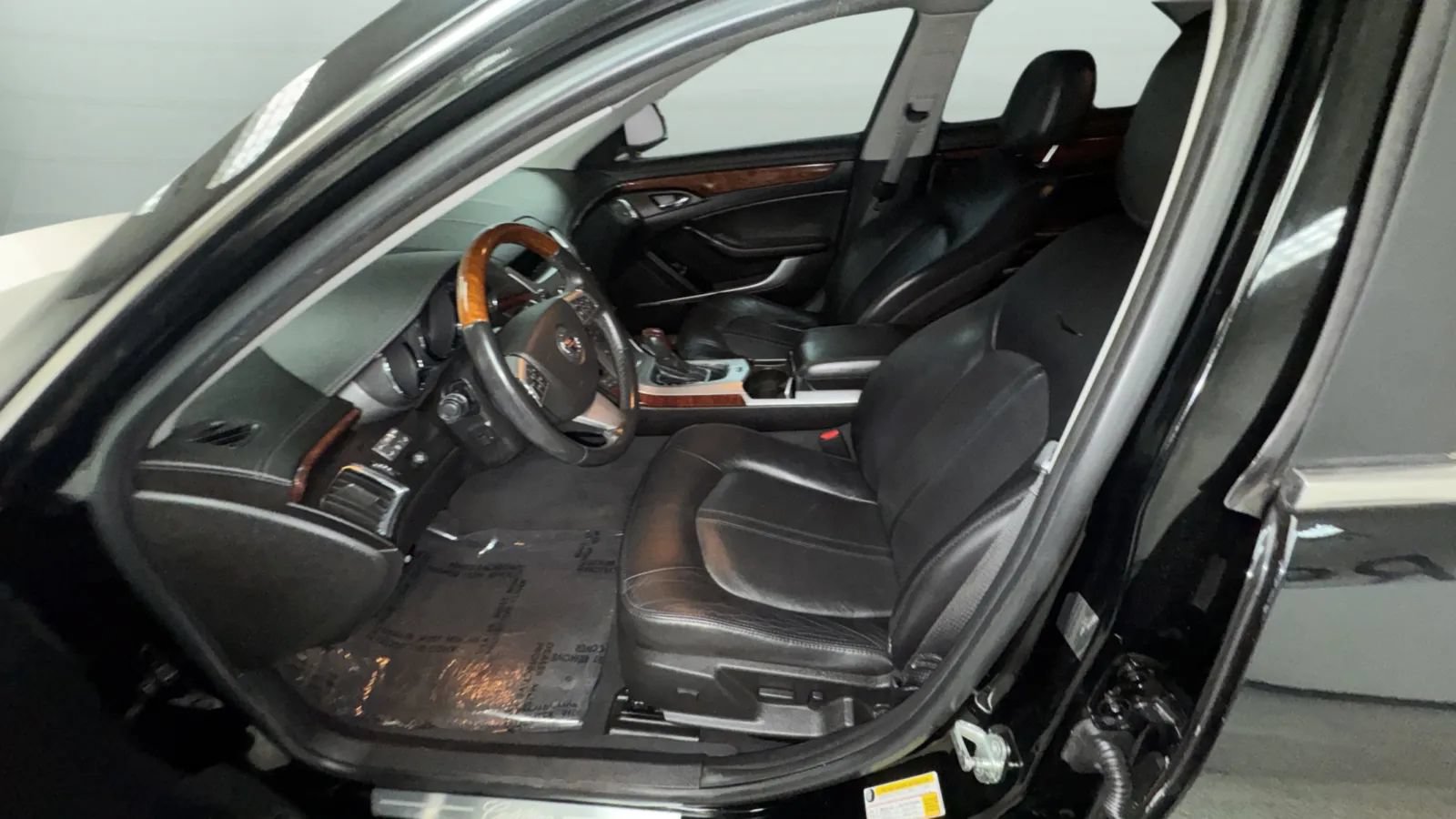 Used 2011 Cadillac CTS Premium AWD/4WD image 23