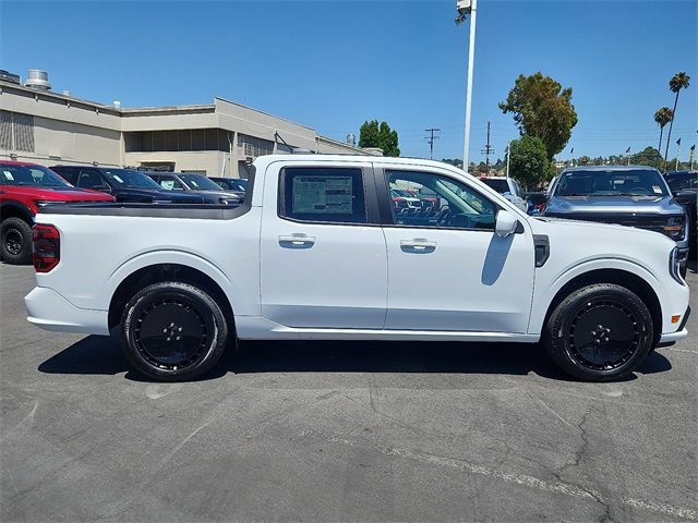 New 2025 Ford Maverick Lobo image 27