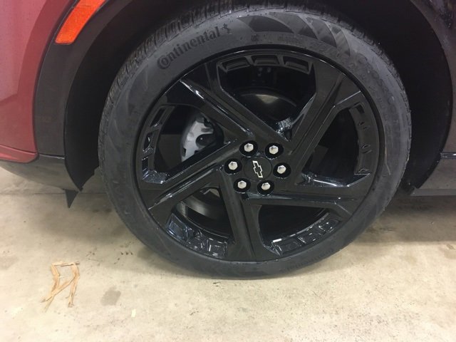 Used 2024 Chevrolet Equinox EV RS image 12