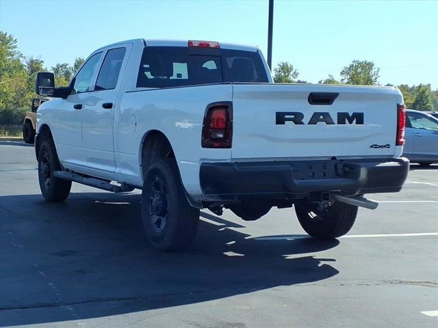 New 2026 RAM 3500 Tradesman image 4