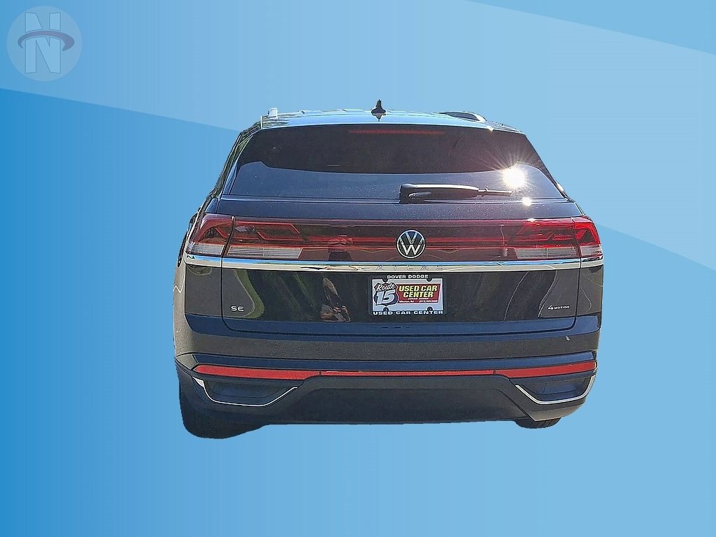 Used 2026 Volkswagen Atlas Cross Sport SE w/ MDO Package AWD/4WD image 7