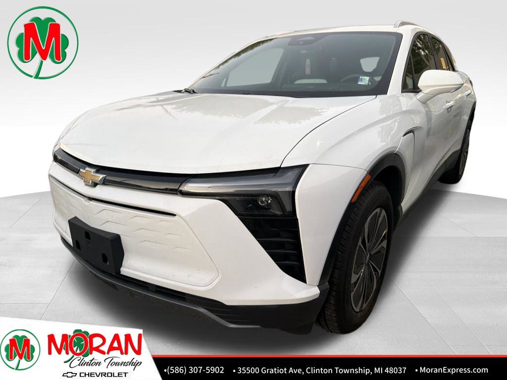 Certified 2024 Chevrolet Blazer EV LT AWD/4WD image 1