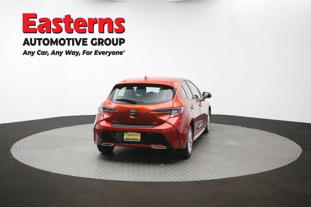 Used 2019 Toyota Corolla SE w/ SE Option Package FWD image 37