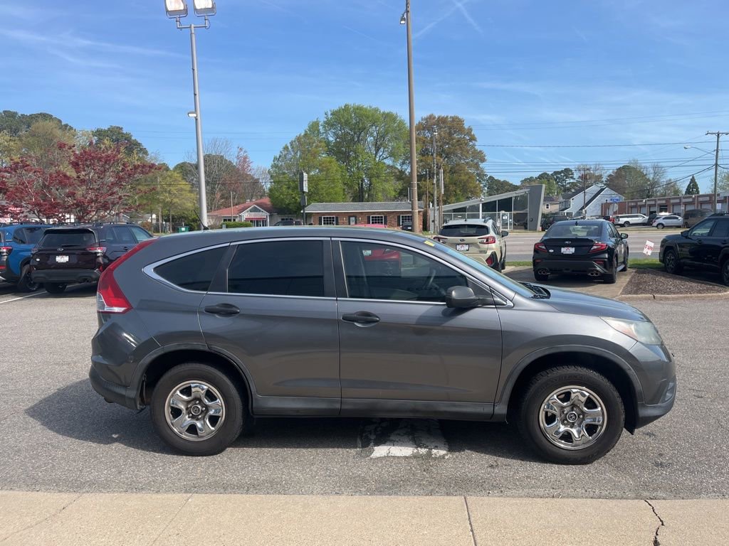Used 2014 Honda CR-V LX image 3