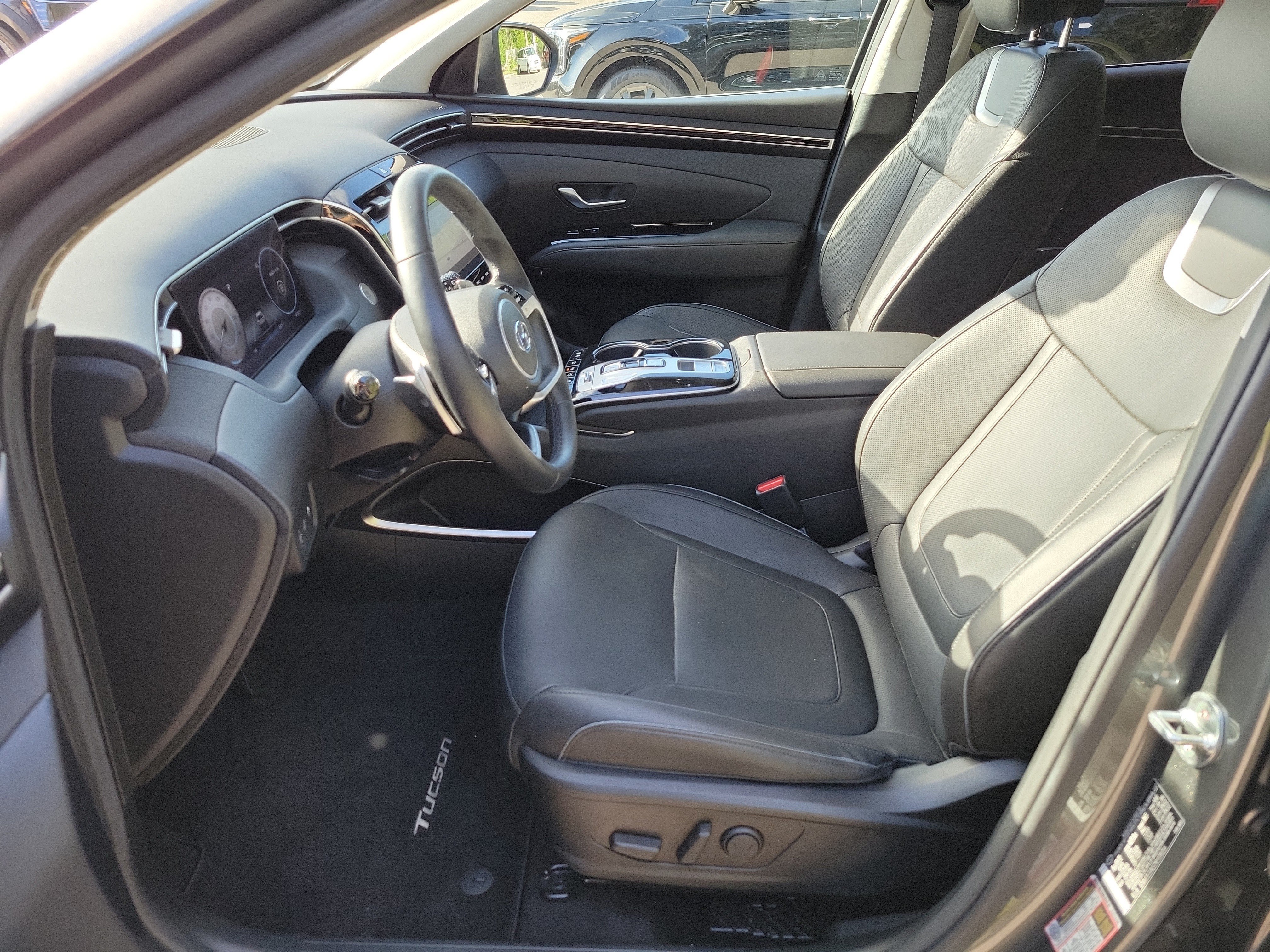 Used 2022 Hyundai Tucson Limited FWD image 23