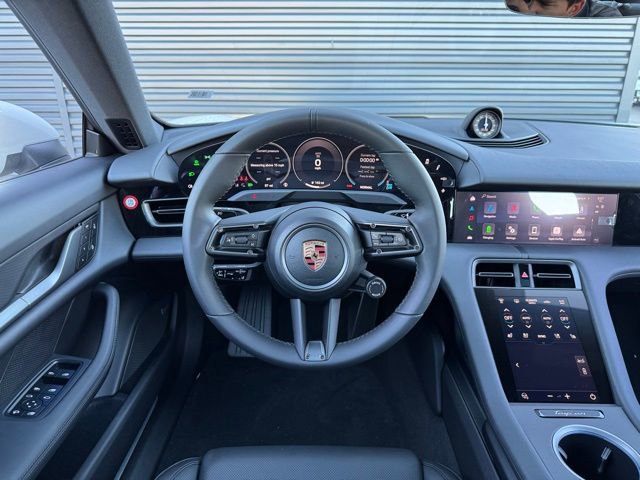 New 2026 Porsche Taycan image 19