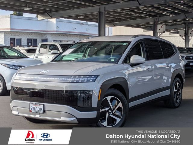 Used 2026 Hyundai Ioniq 9 S