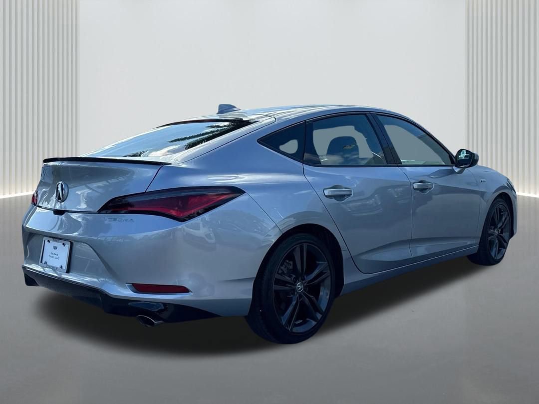 Used 2024 Acura Integra A-Spec image 5