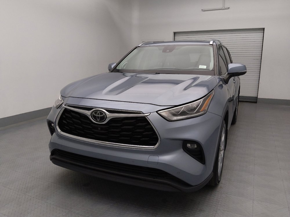 Used 2020 Toyota Highlander Limited image 15