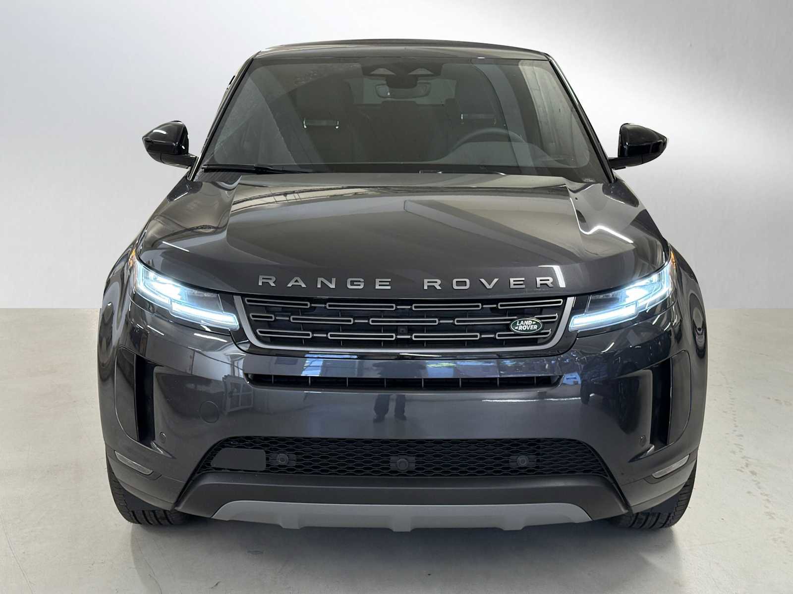 Certified 2026 Land Rover Range Rover Evoque S image 8