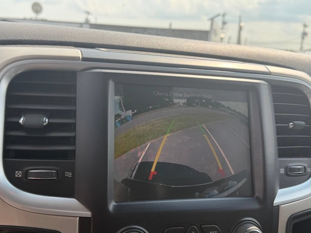 Used 2015 RAM 1500 Big Horn RWD image 23