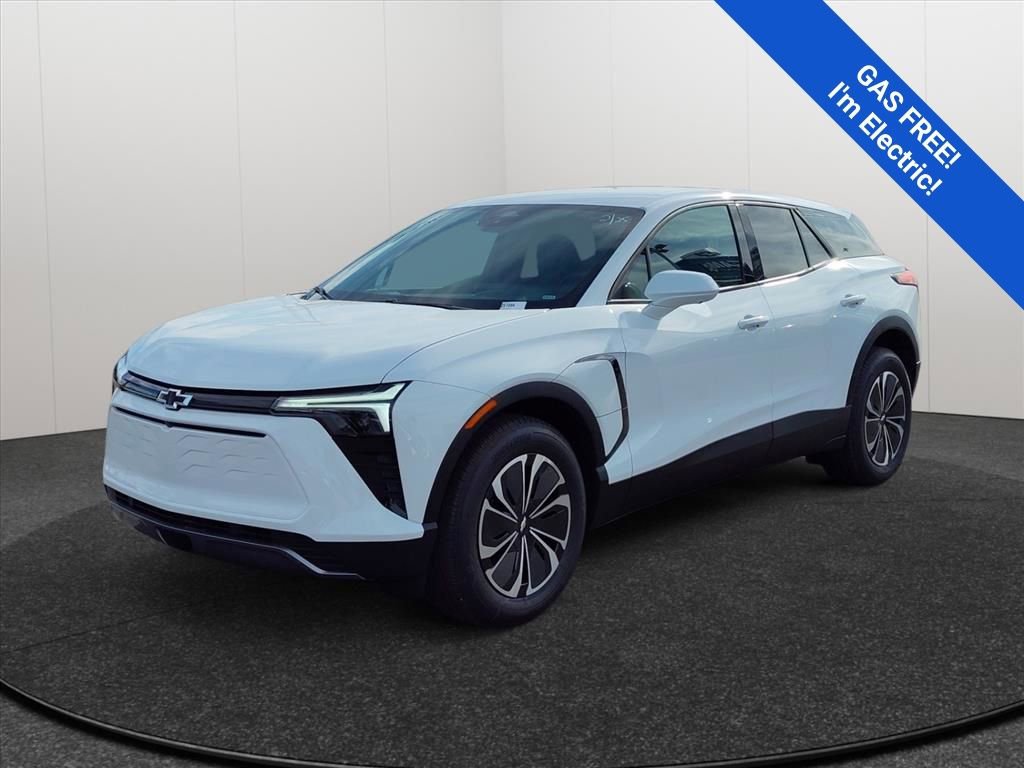 New 2026 Chevrolet Blazer EV LT image 3