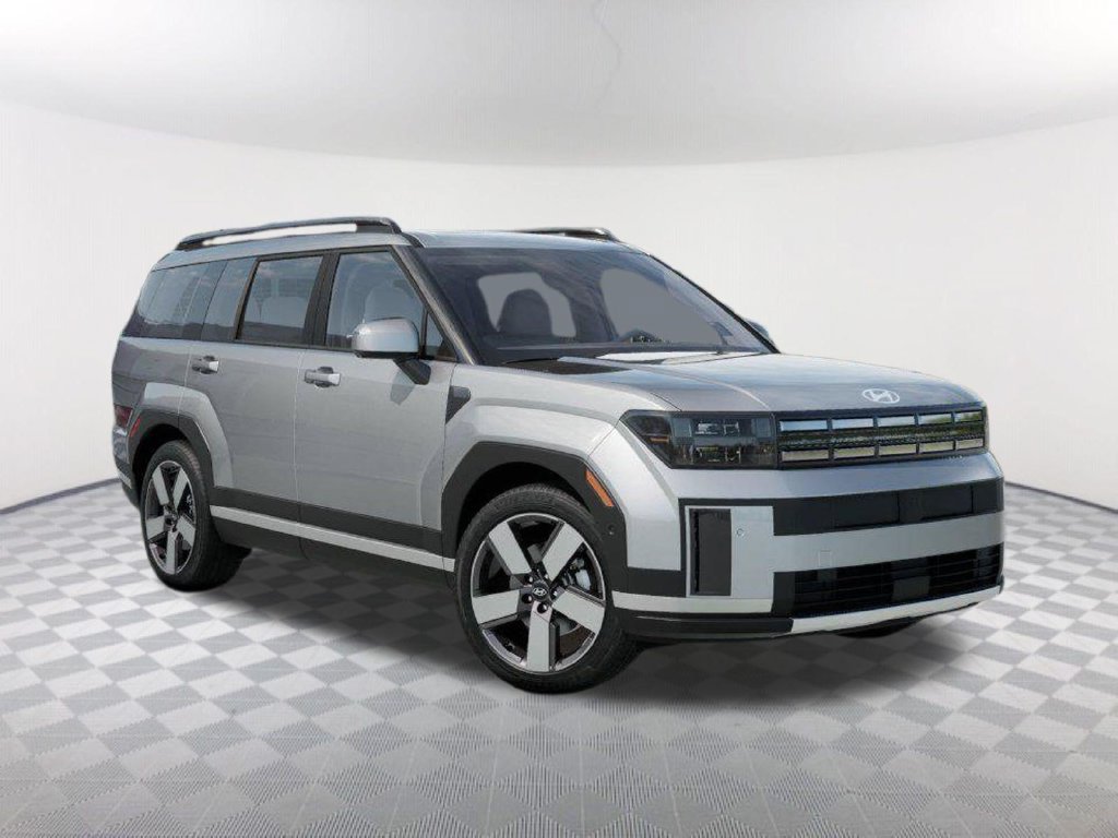 New 2027 Hyundai Santa Fe Limited FWD image 2