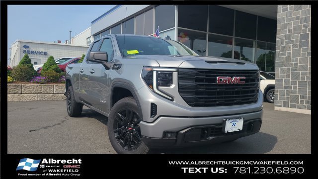 New 2026 GMC Sierra 1500 Elevation AWD/4WD image 1