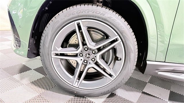 New 2026 Mercedes-Benz GLS 450 4MATIC image 8