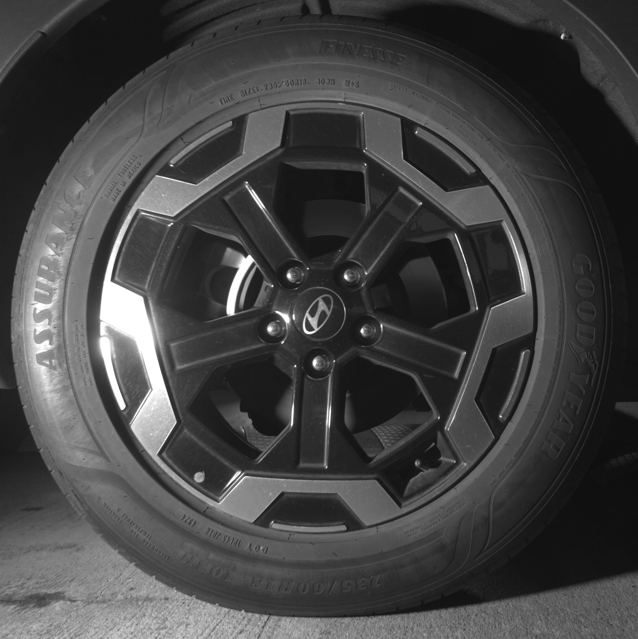 Used 2025 Hyundai Santa Fe SEL image 15