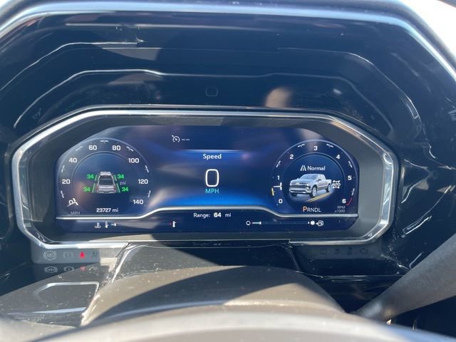 Used 2023 Chevrolet Silverado 1500 RST AWD/4WD image 19