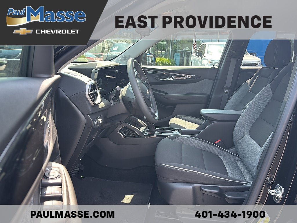 Certified 2024 Chevrolet TrailBlazer LS w/ LS Convenience Package FWD image 15