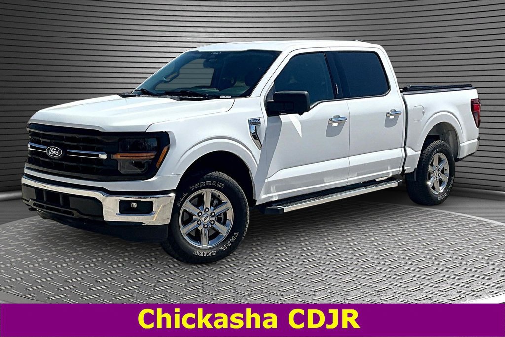 Used 2024 Ford F150 XLT AWD/4WD image 1